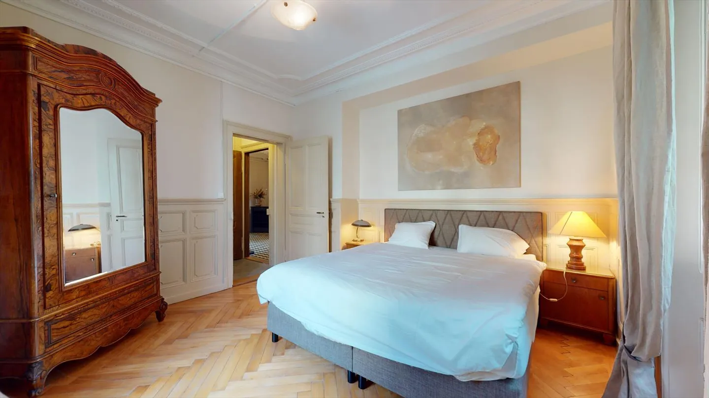 Appartamento arredato 4.5 stanze - Foto 13 di 16