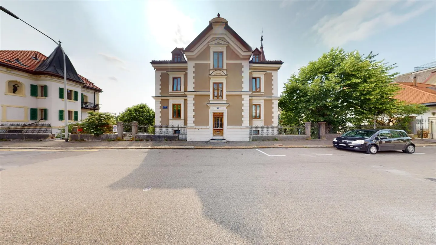Appartamento arredato 4.5 stanze - Foto 16 di 16