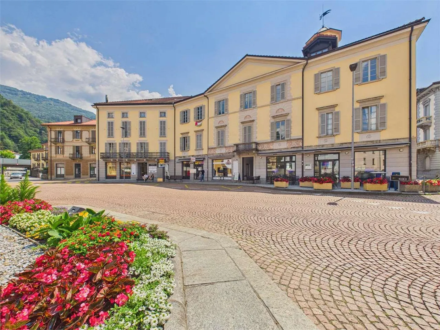 Spazio commerciale esclusivo a Bellinzona - Foto 8 di 8