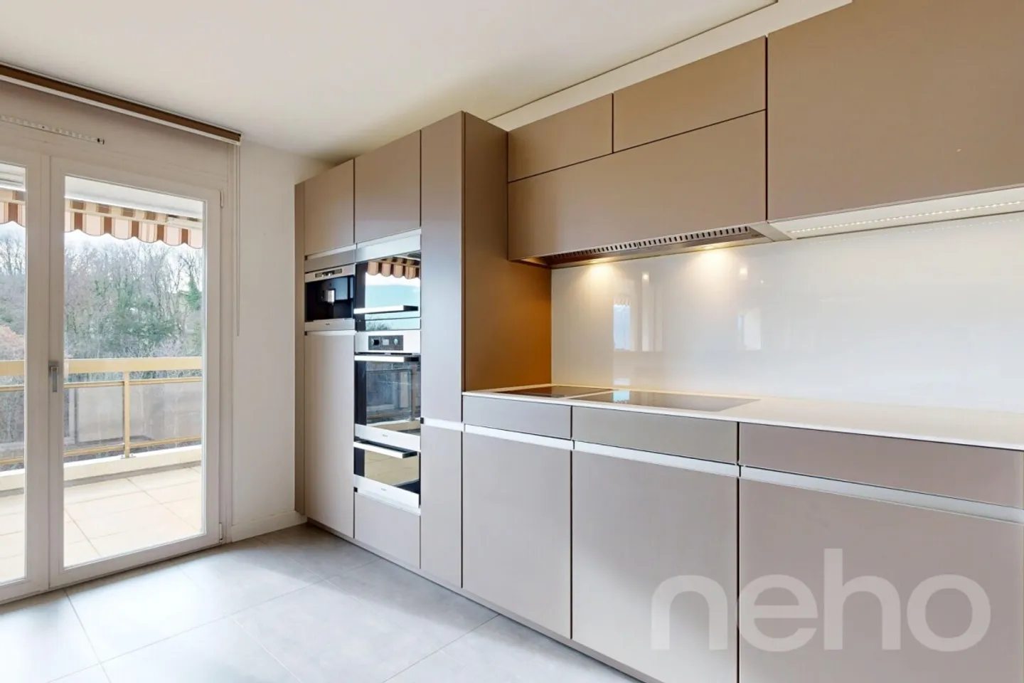 Grand duplex de 7,5 pièces au calme absolu à Chexbres - Photo 8 of 12