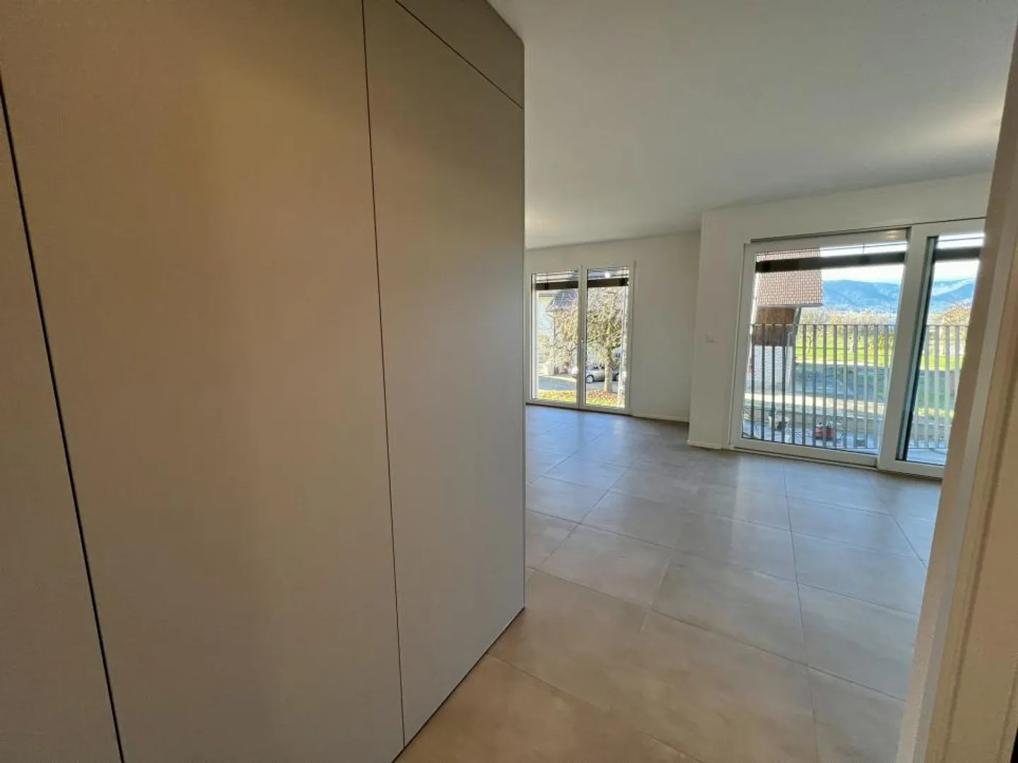 Neue 2.5-Zimmer-Wohnung im Erdgeschoss - Foto 5 von 9