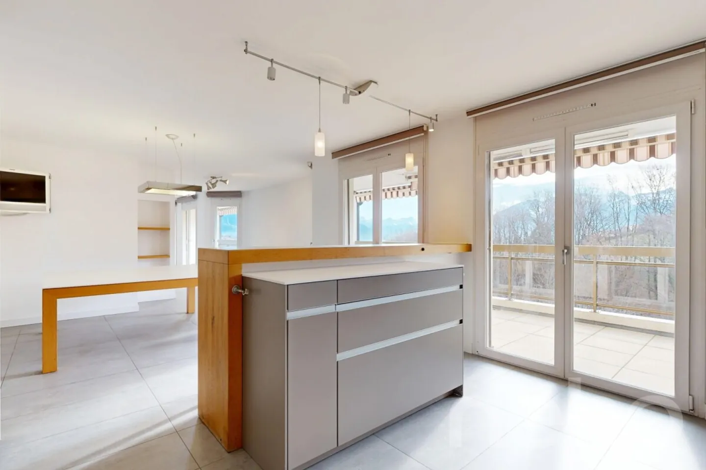 Grand duplex de 7,5 pièces au calme absolu à Chexbres - Photo 9 of 12