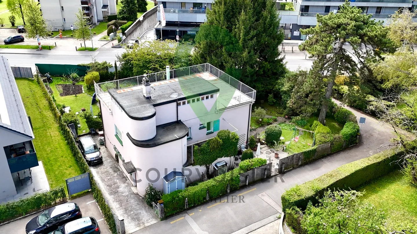 Belle maison de caractère à Rolle - Photo 1 sur 12