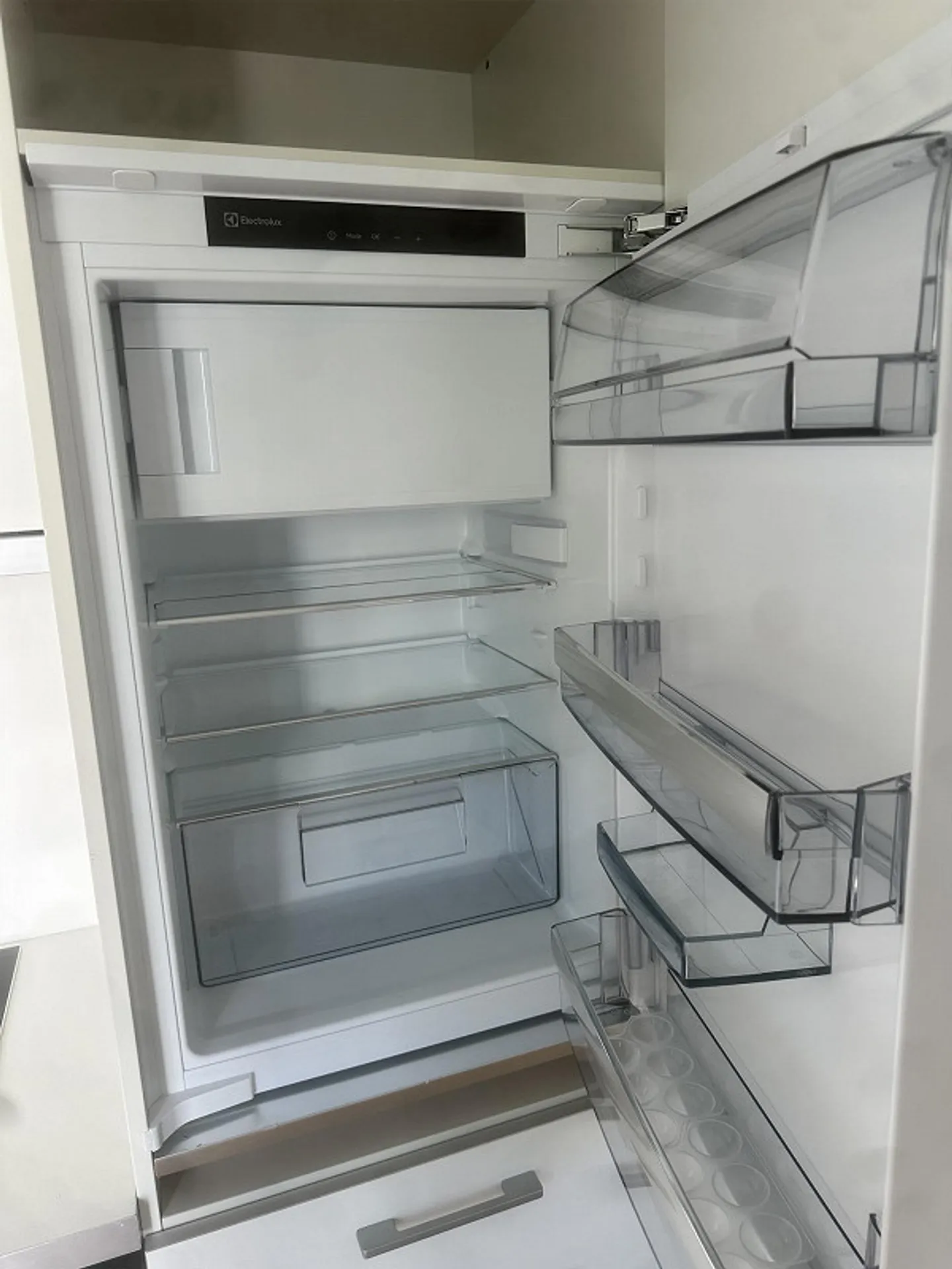 Helles Studio mit Balkon - Foto 8 von 10