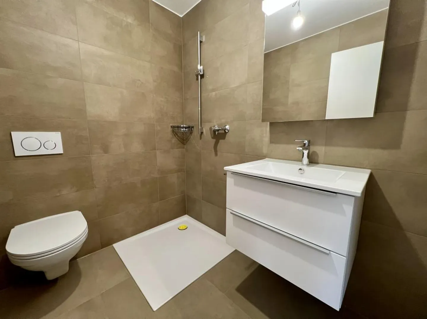 Neue 2.5-Zimmer-Wohnung im Erdgeschoss - Foto 6 von 9