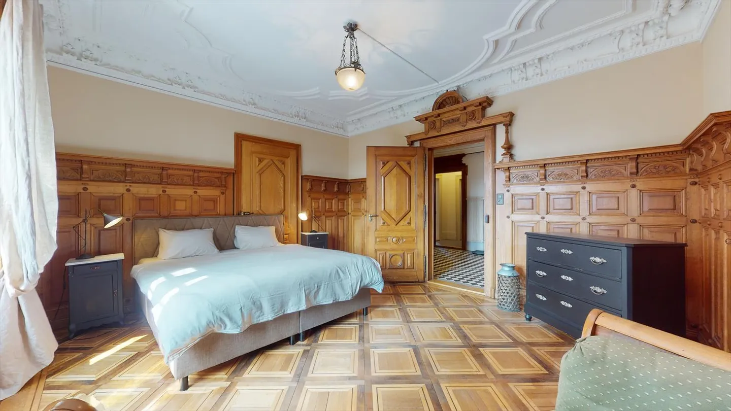 Appartamento arredato 4.5 stanze - Foto 5 di 16