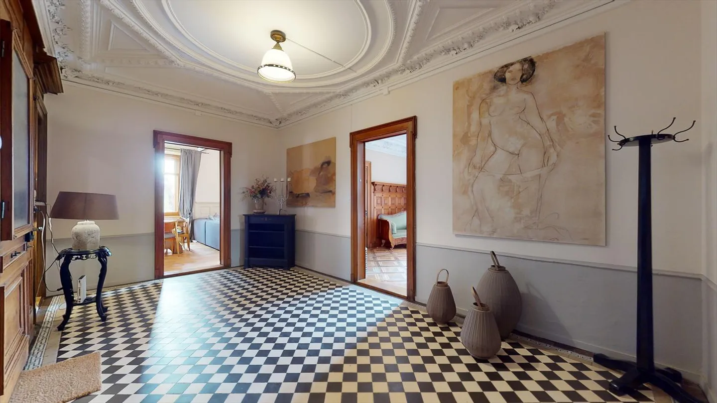 Appartamento arredato 4.5 stanze - Foto 6 di 16