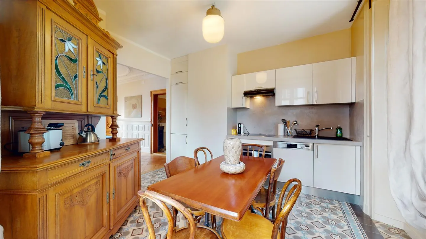 Appartamento arredato 4.5 stanze - Foto 8 di 16