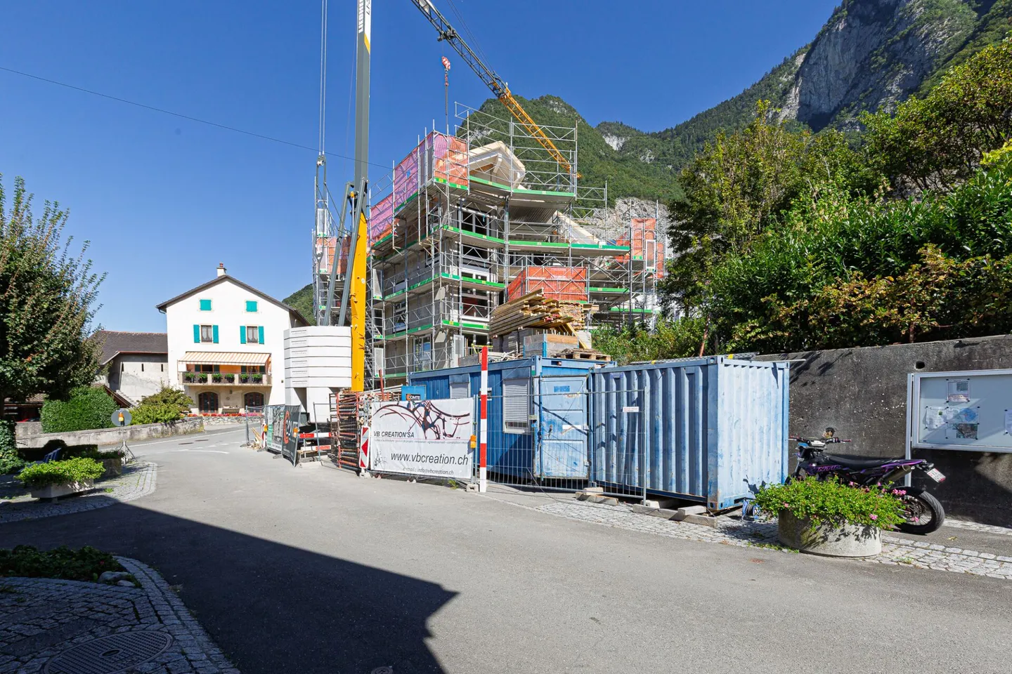 Appartement Roche VD - Photo 13 sur 17