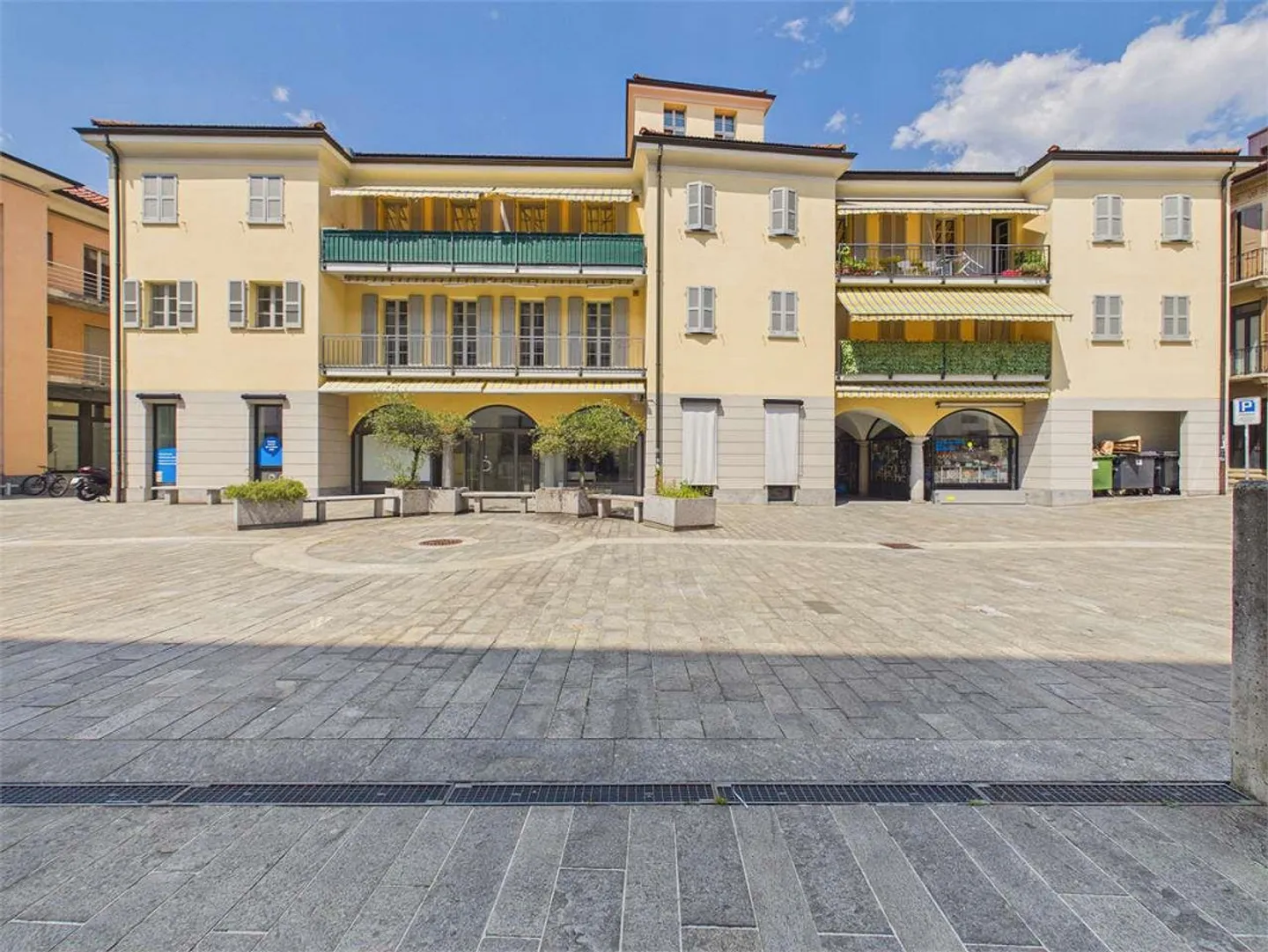 Spazio commerciale esclusivo a Bellinzona - Foto 7 di 8