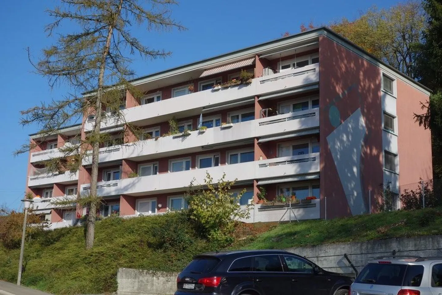 Appartement charmant dans un emplacement idyllique - Photo 1 sur 8