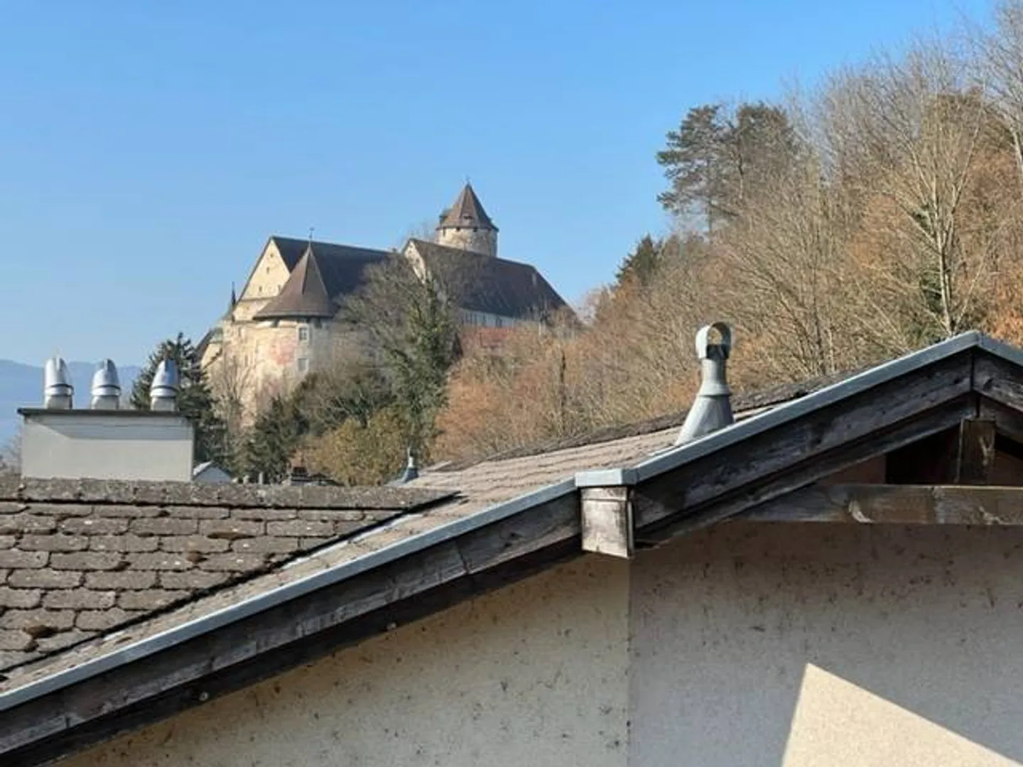 Attico in affitto - Foto 2 di 13