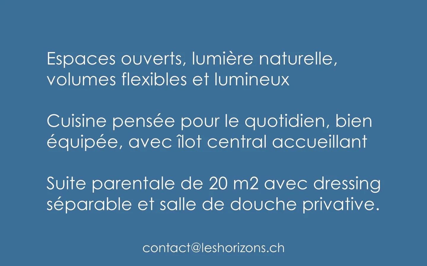 Villas Contemporaines à Treyvaux - Photo 9 sur 11