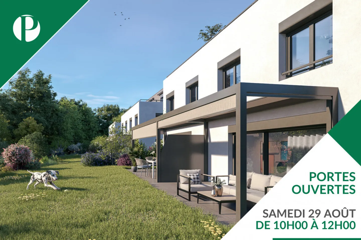 CHANTIER EN COURS ! GRAND DUPLEX AVEC JARDIN À DEUX PAS DES ÉCOLES ! - Photo 1 sur 6