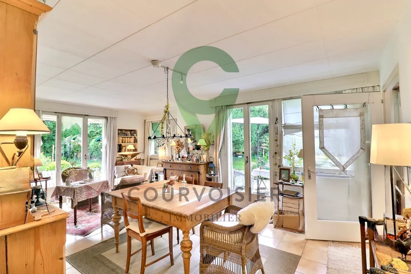 Belle maison de caractère à Rolle - Photo 2 sur 12