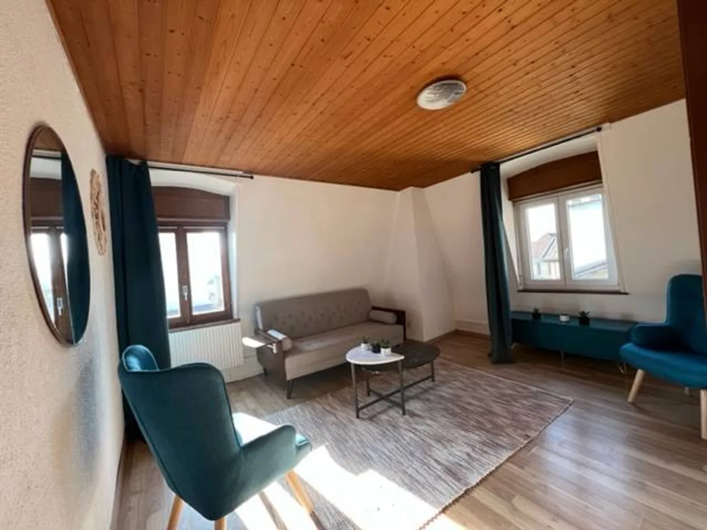 Attico in affitto - Foto 3 di 13