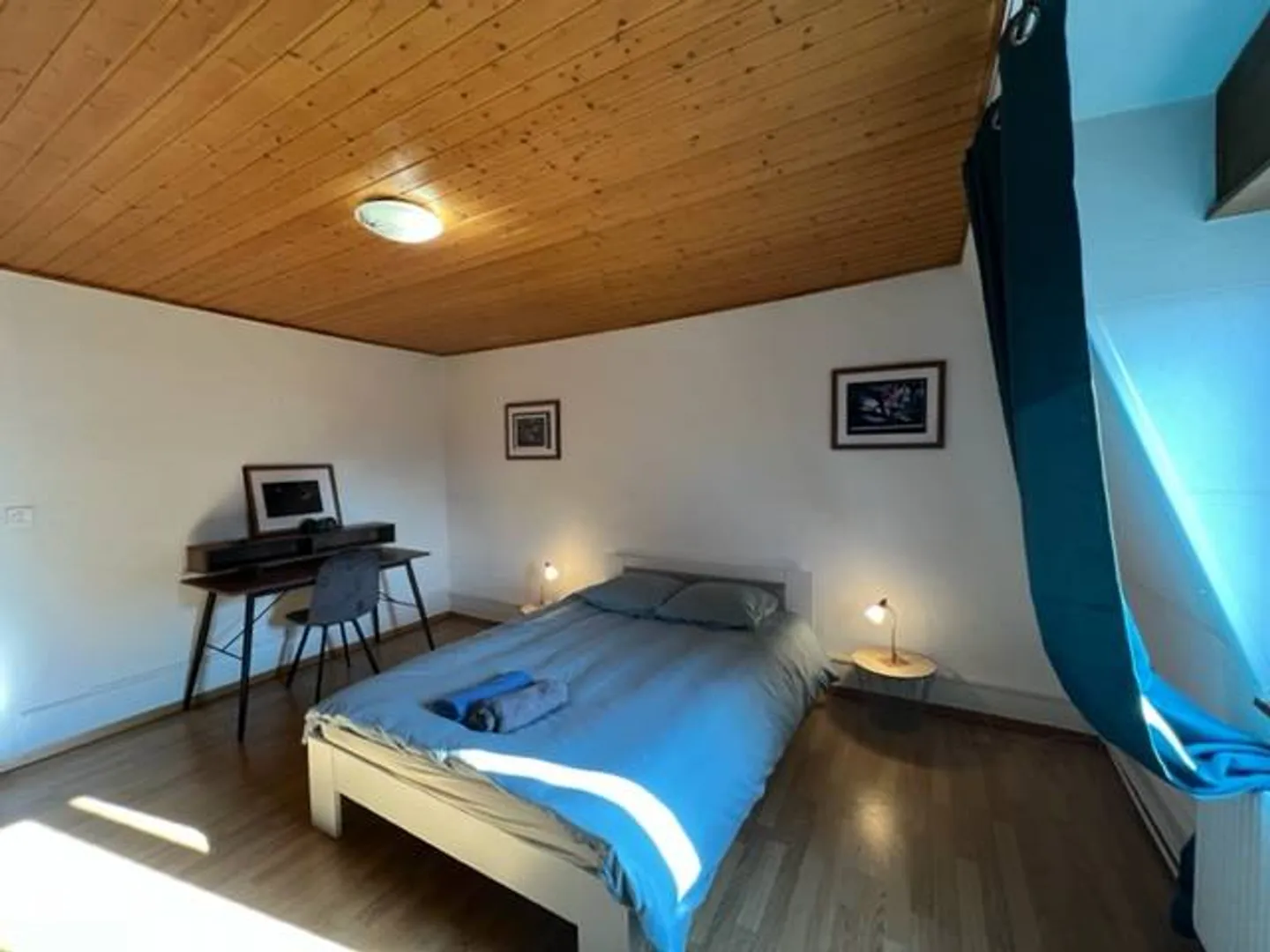 Attico in affitto - Foto 4 di 13