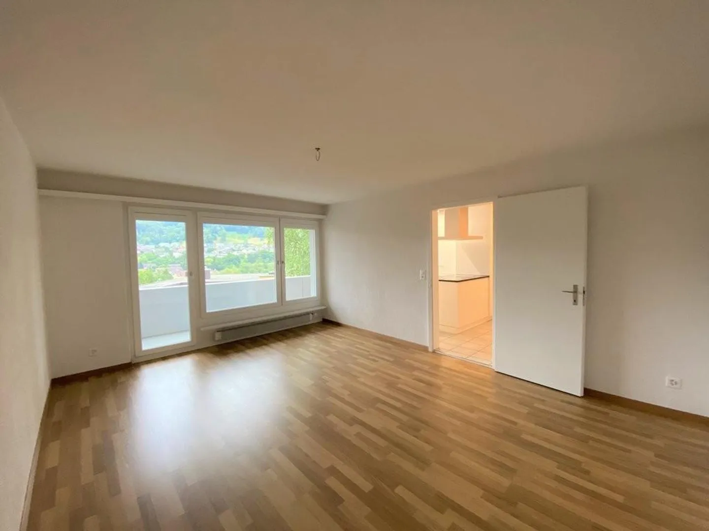 Appartement charmant dans un emplacement idyllique - Photo 2 sur 8