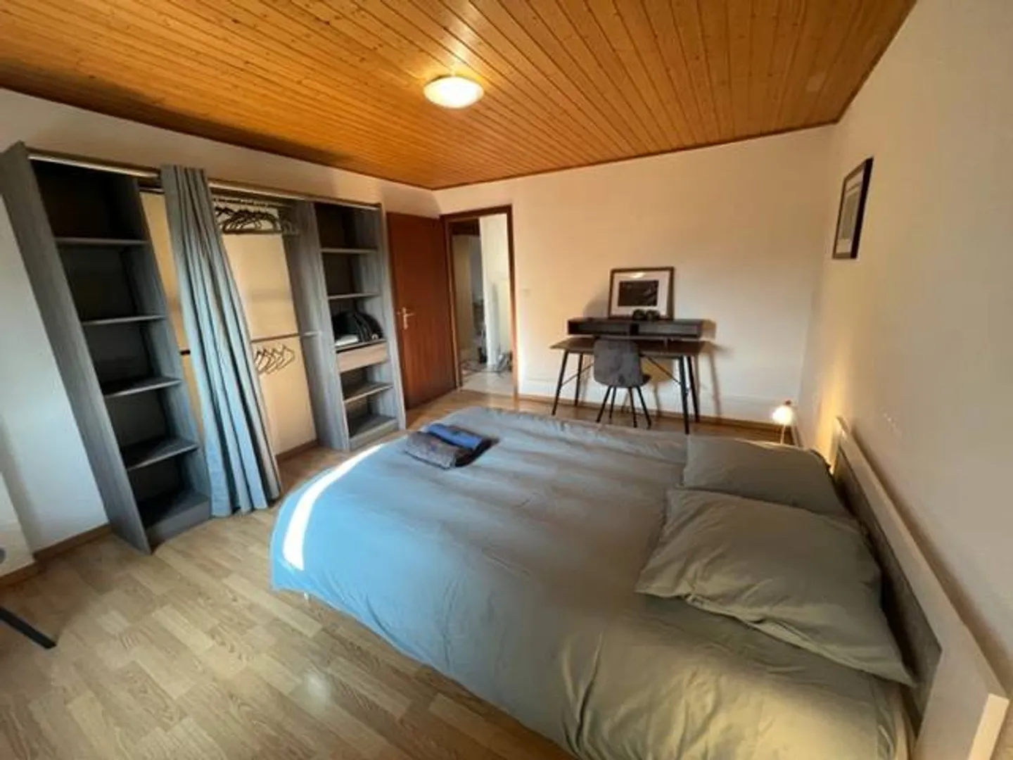 Attico in affitto - Foto 5 di 13