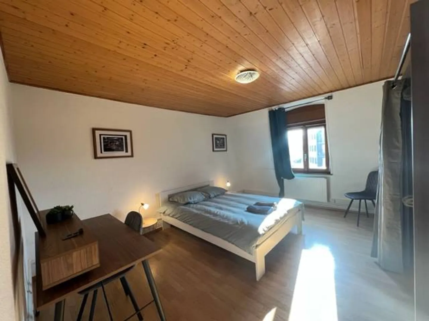 Attico in affitto - Foto 6 di 13