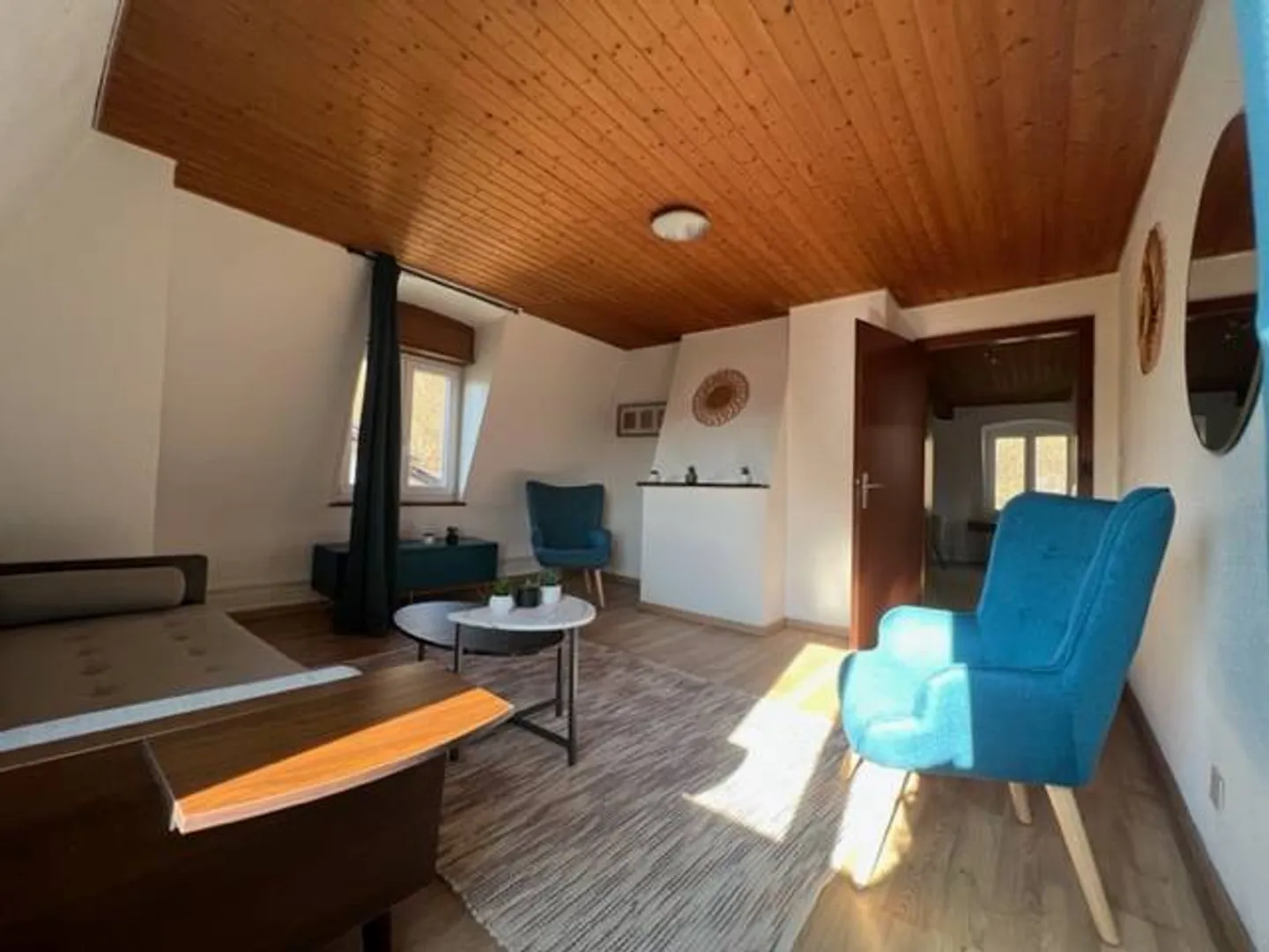 Attico in affitto - Foto 7 di 13