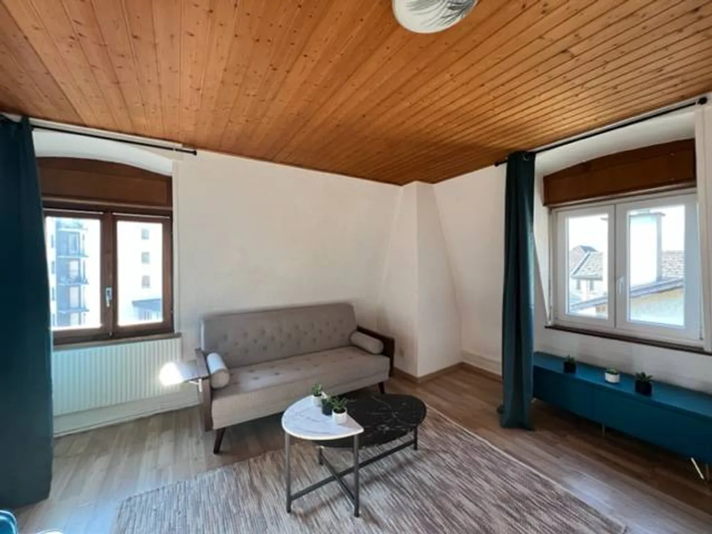 Attico in affitto - Foto 8 di 13