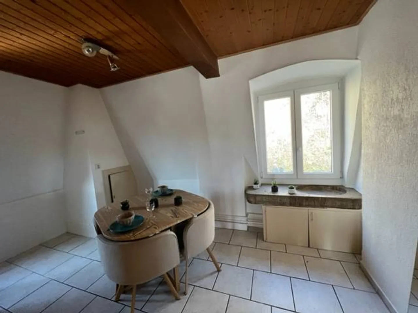 Attico in affitto - Foto 9 di 13