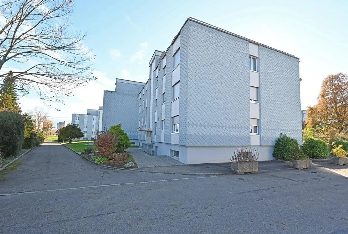 Appartamento affascinante 3.5 camere in posizione centrale - Foto 1 di 9