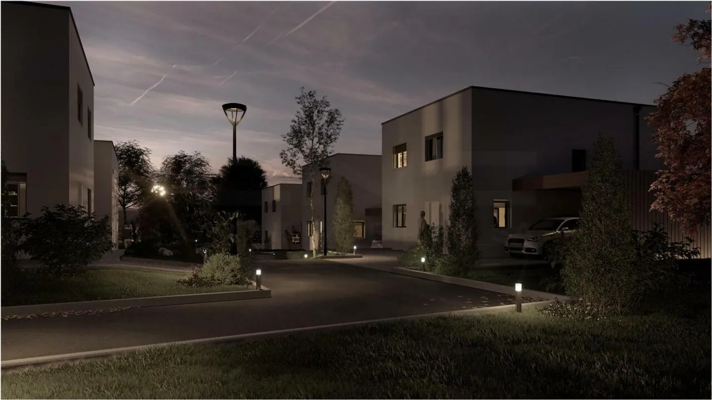 New marketing of individual 5.5-room villas - Photo 7 of 7