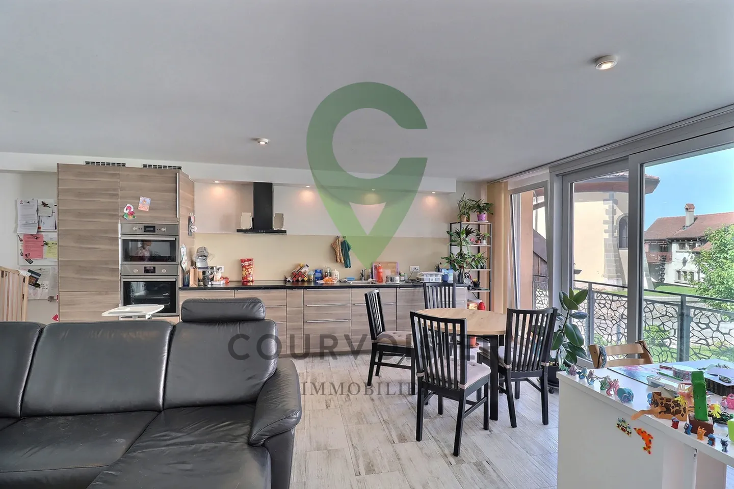 Ideale per investitori - 2 appartamenti a Villars-Le Terroir - Foto 3 di 7