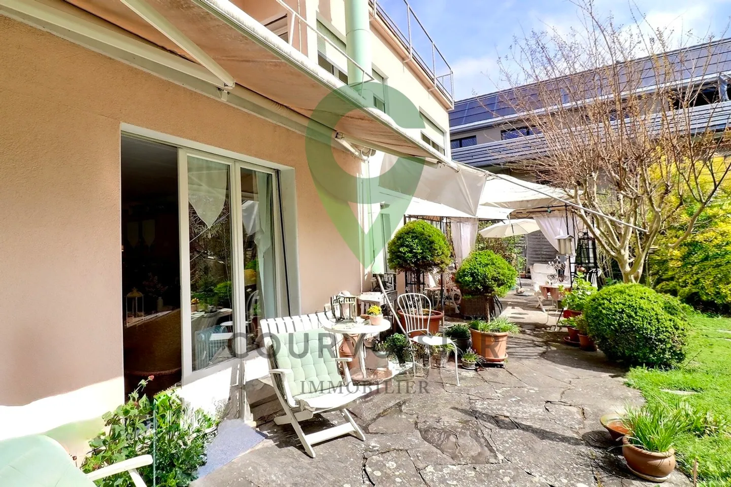 Belle maison de caractère à Rolle - Photo 5 sur 12