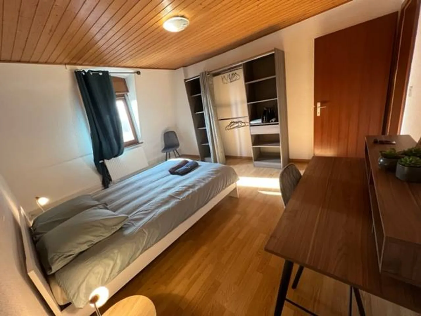 Attico in affitto - Foto 12 di 13