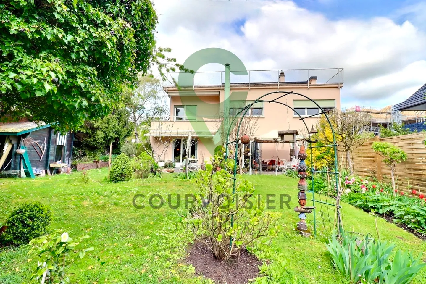 Belle maison de caractère à Rolle - Photo 6 sur 12