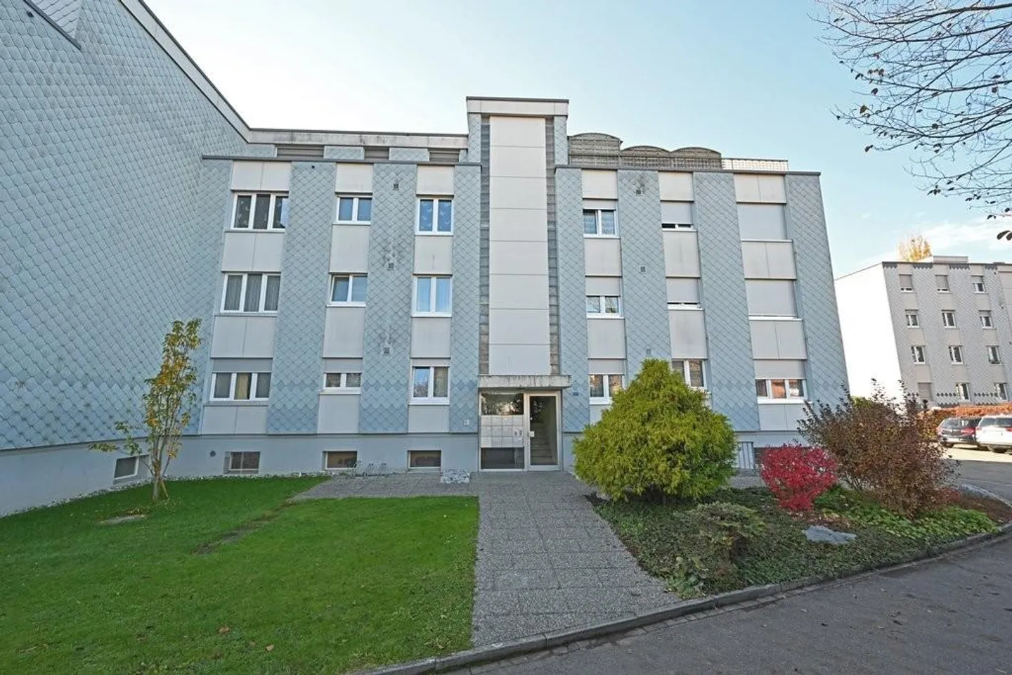 Appartamento affascinante 3.5 camere in posizione centrale - Foto 3 di 9