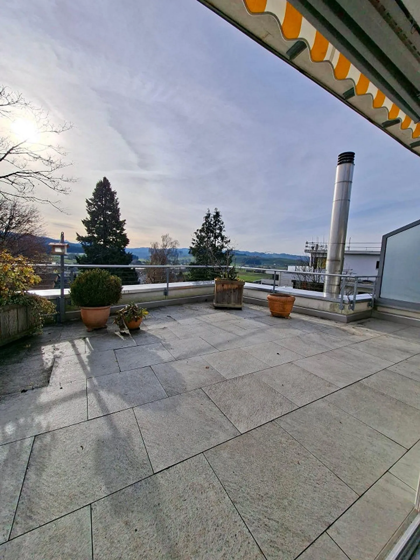 Stylish 4.5 Attic Apartment in Ownership Standard with Wide View - Photo 4 of 13