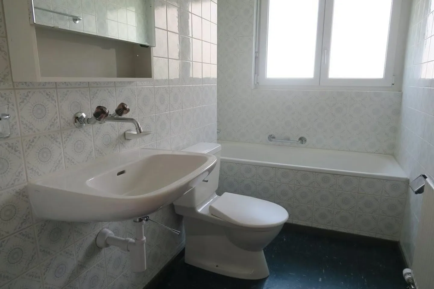 Appartamento affascinante 3.5 camere in posizione centrale - Foto 6 di 9