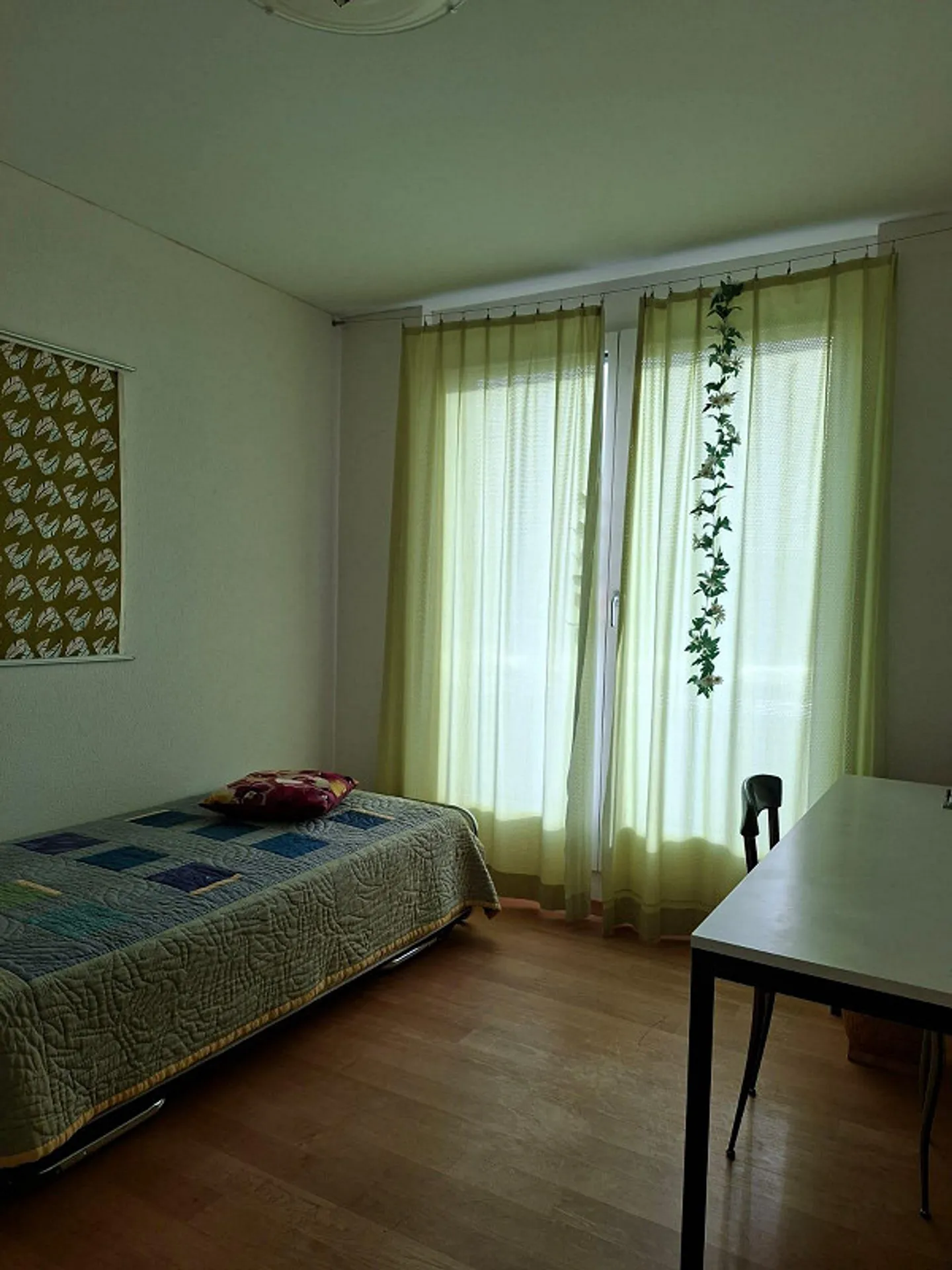 Stylish 4.5 Attic Apartment in Ownership Standard with Wide View - Photo 5 of 13