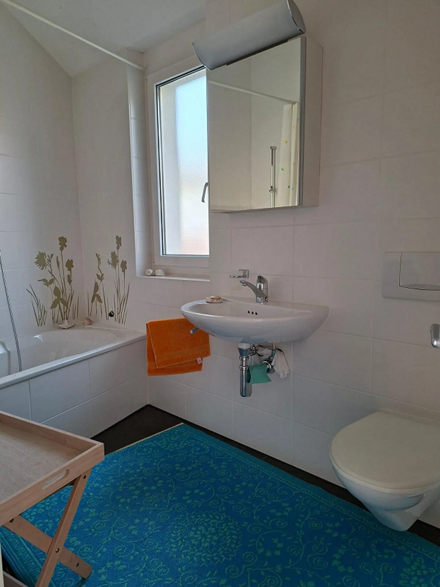 Stylish 4.5 Attic Apartment in Ownership Standard with Wide View - Photo 8 of 13