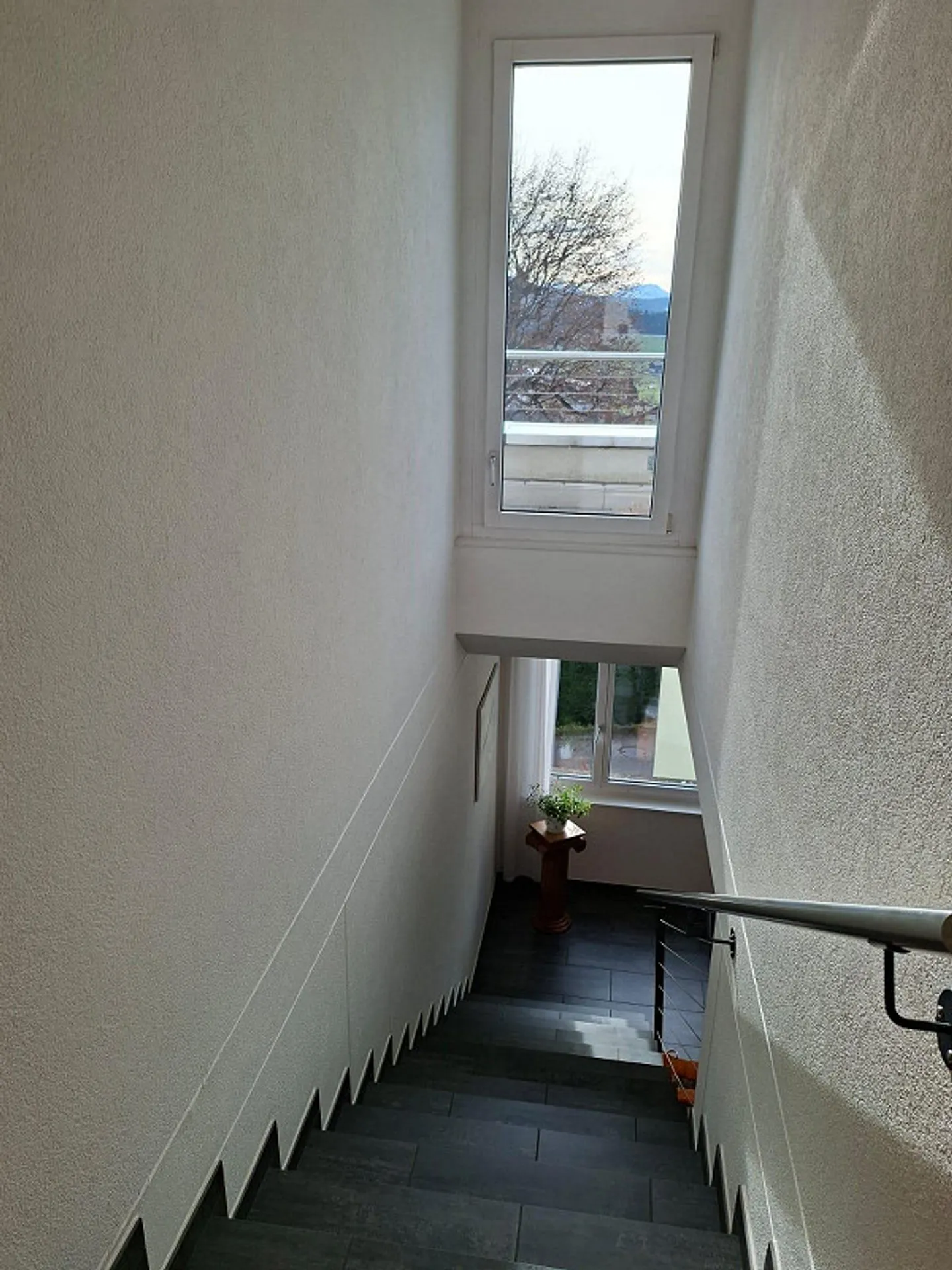 Stylish 4.5 Attic Apartment in Ownership Standard with Wide View - Photo 9 of 13