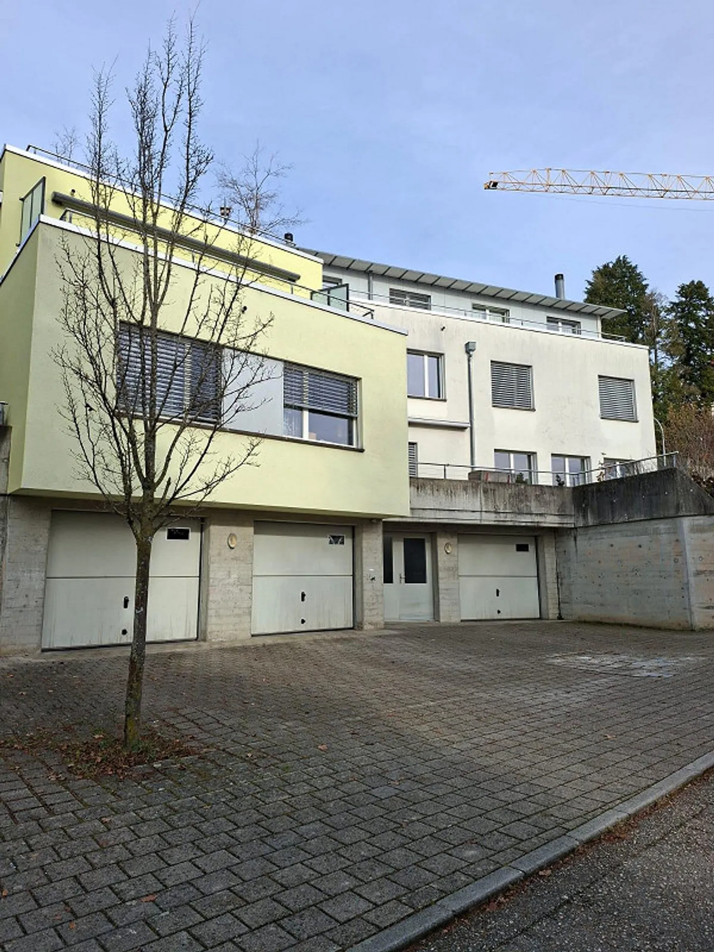 Stylish 4.5 Attic Apartment in Ownership Standard with Wide View - Photo 11 of 13