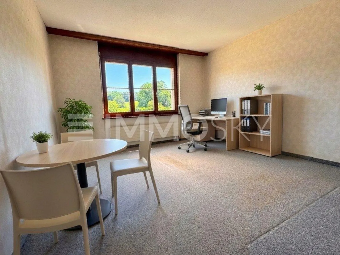 Charmante Wohnung mit Balkon - Foto 4 von 5