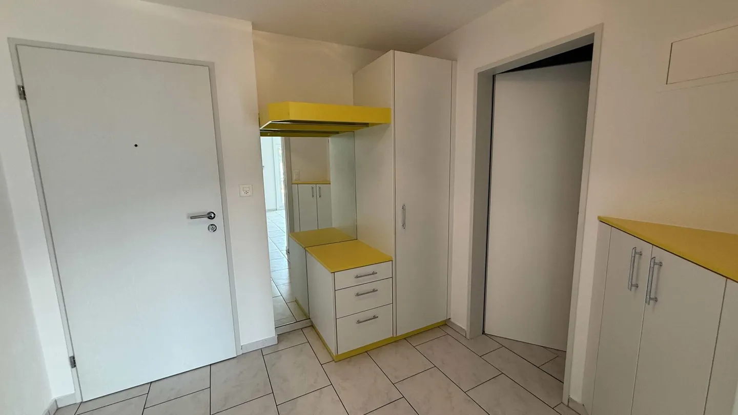Appartamento 5.5 stanze nel centro del villaggio di Zihlschlacht - Foto 3 di 11