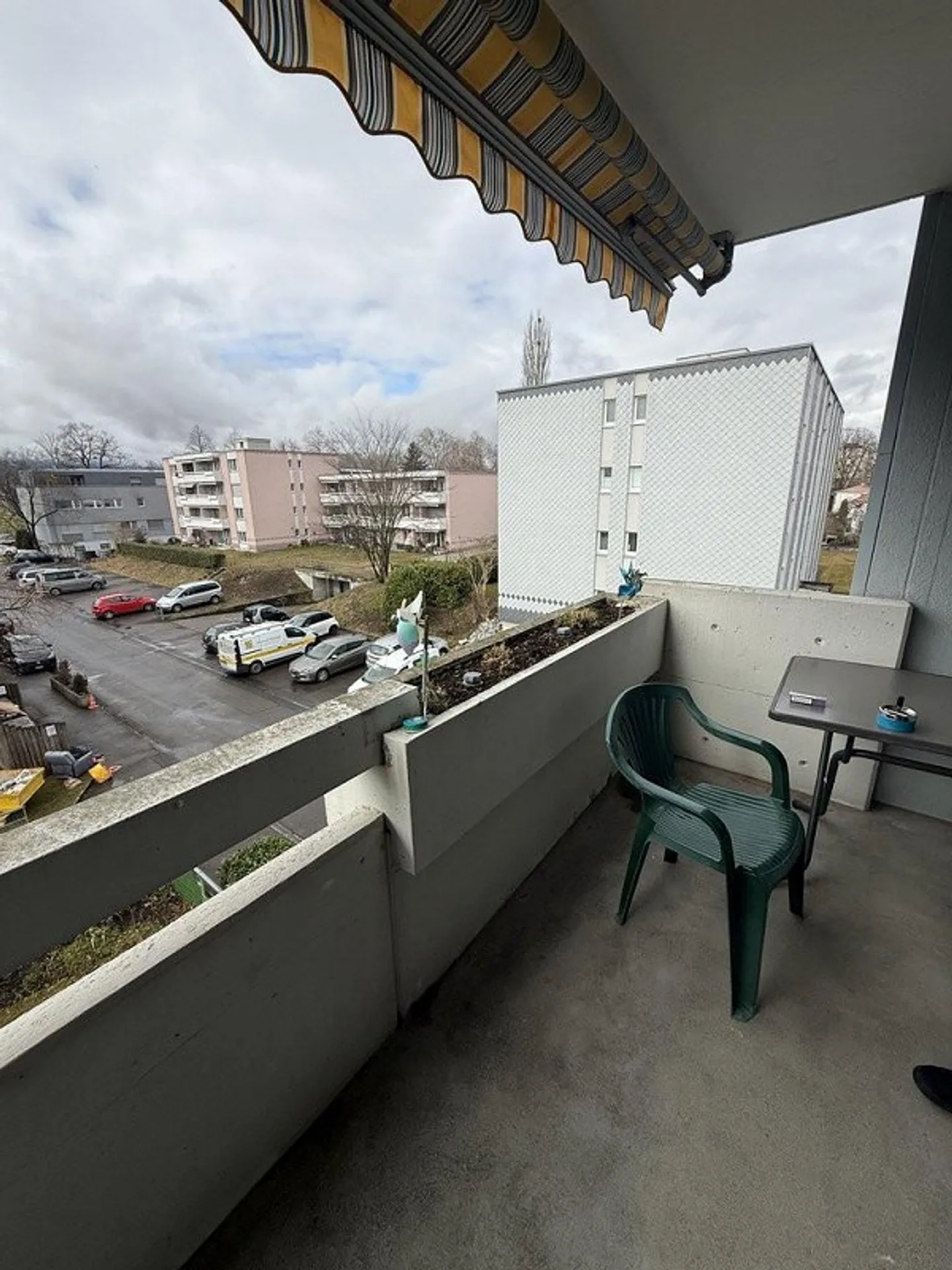 Appartamento affascinante 3.5 camere in posizione centrale - Foto 7 di 9