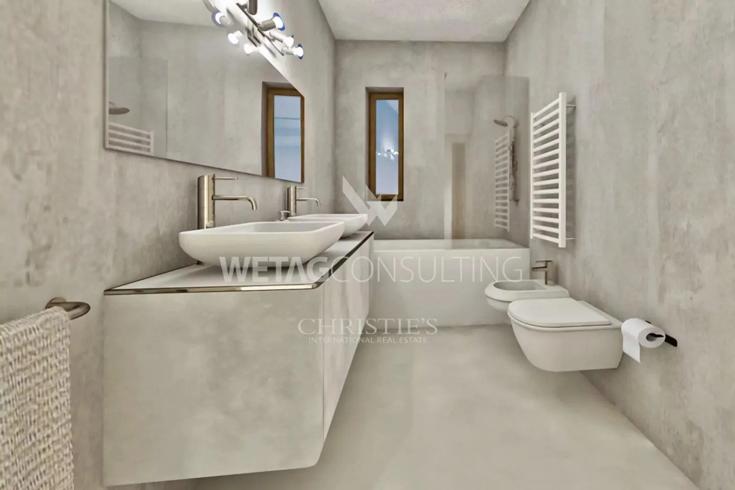 Appartamento 3,5 locali in vendita a Lugano con vista lago - Foto 5 di 7