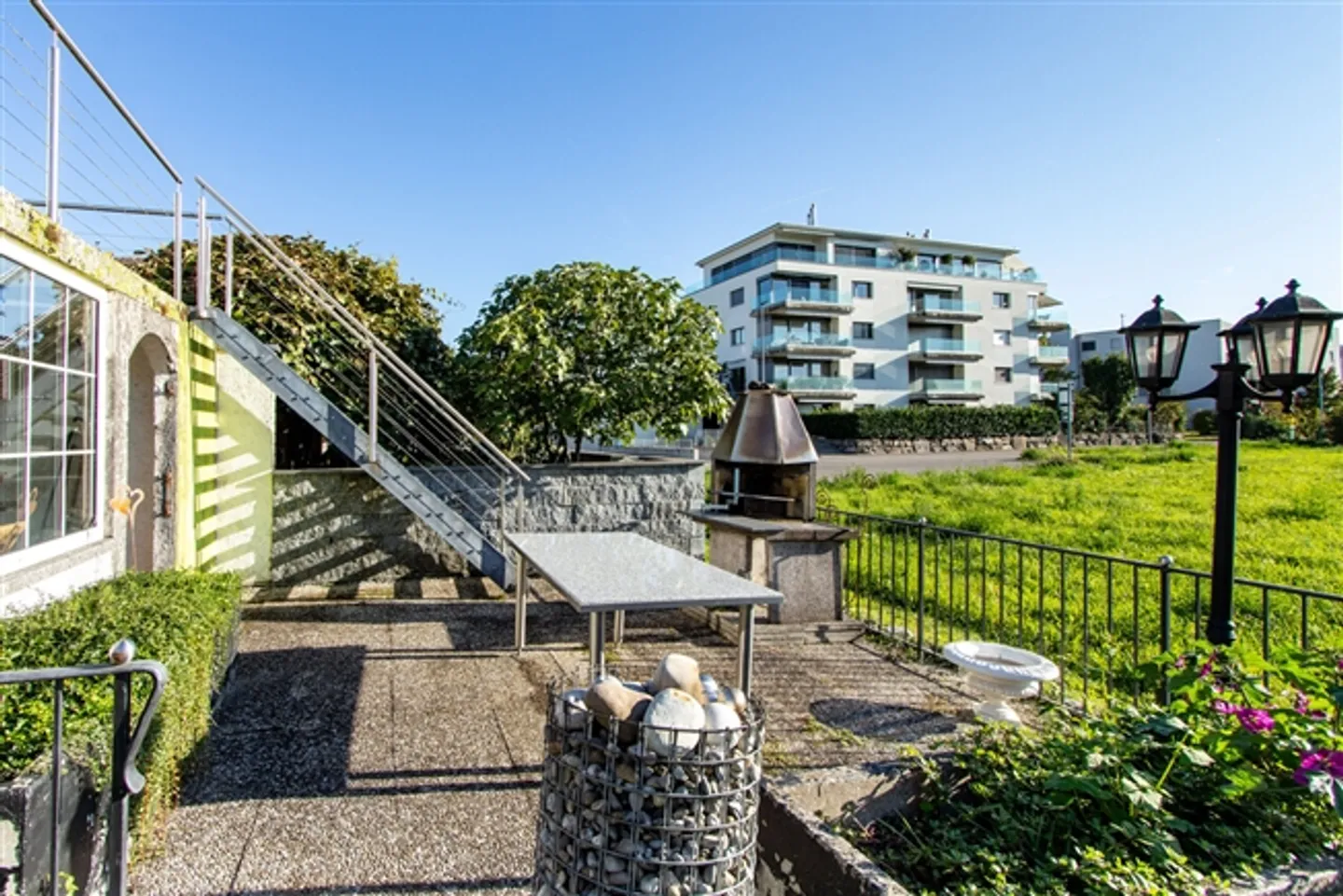 Casa a schiera di 3,5 stanze con potenziale e vista sul verde - Foto 5 di 17