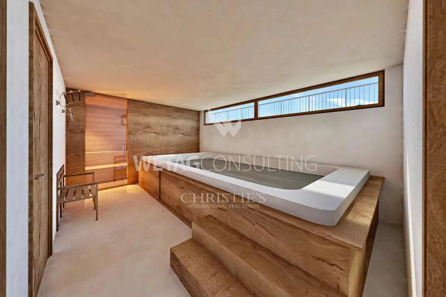 Appartamento 3,5 locali in vendita a Lugano con vista lago - Foto 6 di 7