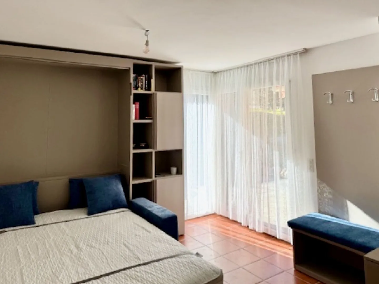 Abitaziun Chesa Rösa 1 - Zimmerwohnung - Surlej (Jahresmiete) - Foto 3 von 12