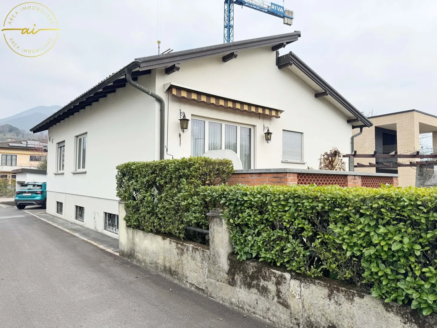 VILLA SPACIEUSE DE 8 PIÈCES AVEC JARDIN PRIVÉ À COLDRERIO - Photo 7 sur 7