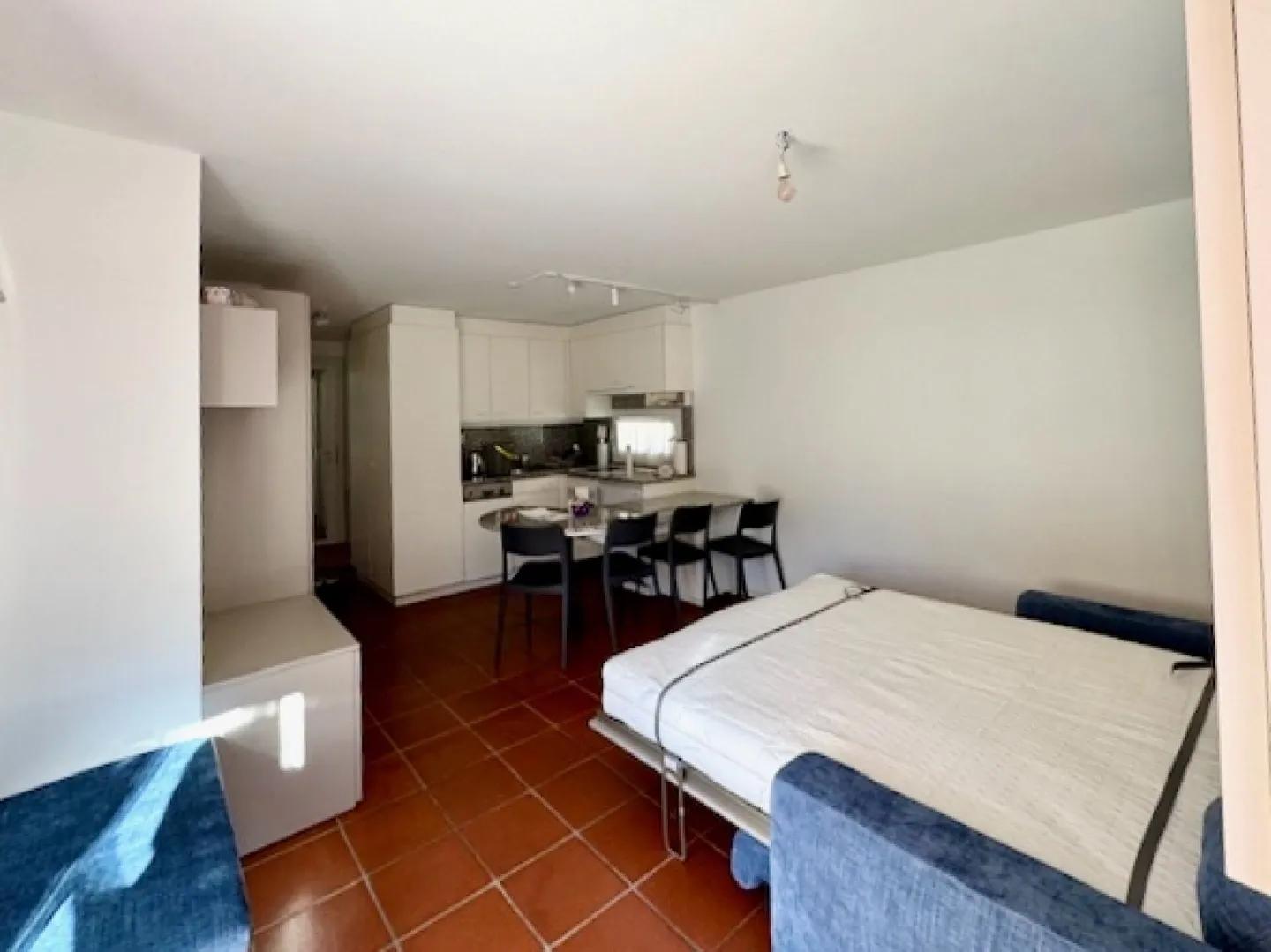 Abitaziun Chesa Rösa 1 - Zimmerwohnung - Surlej (Jahresmiete) - Foto 4 von 12