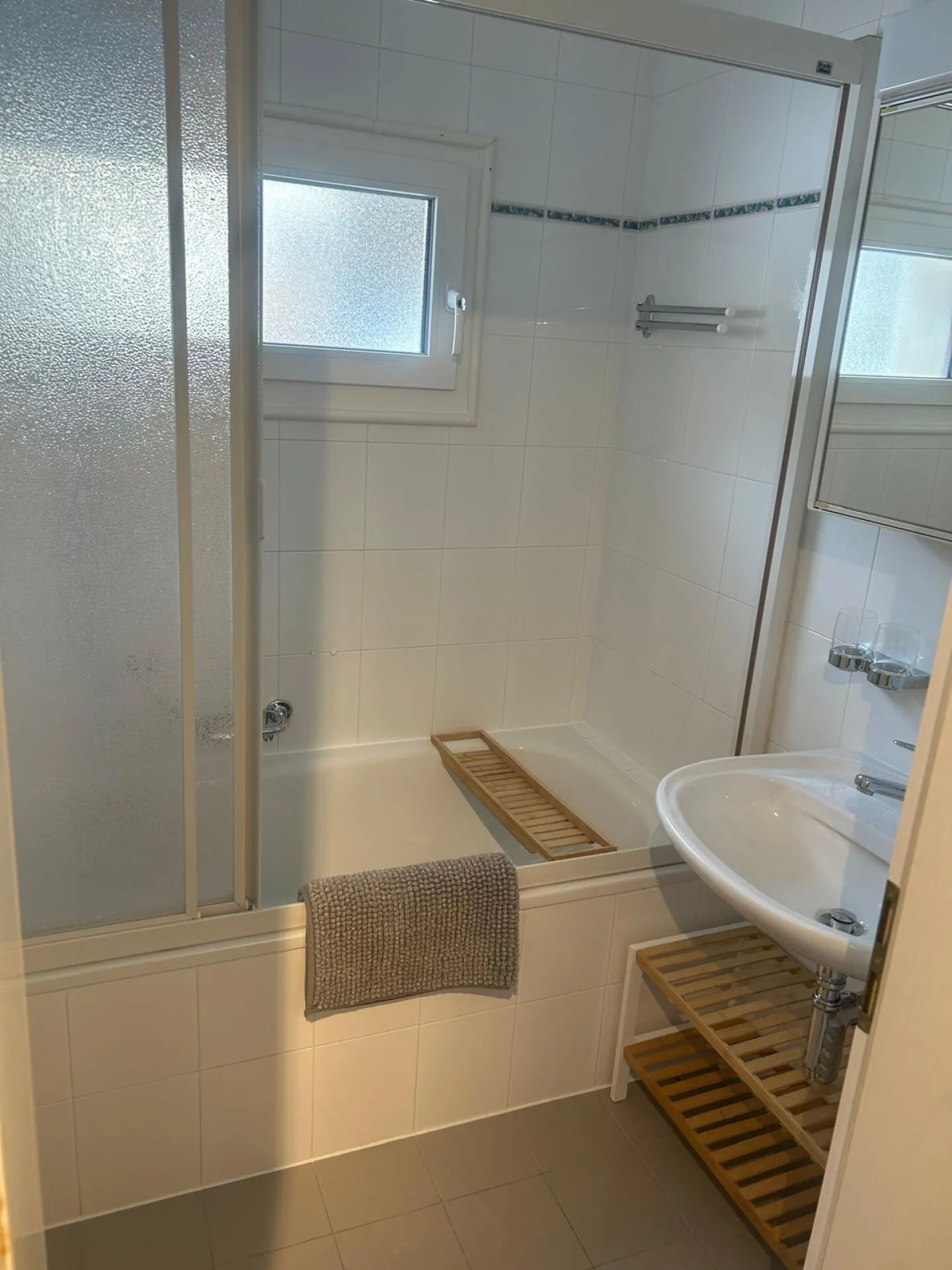 Abitaziun Chesa Rösa 1 - Zimmerwohnung - Surlej (Jahresmiete) - Foto 6 von 12